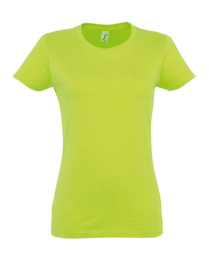 SOL´S - Women´s Imperial T-Shirt - Apple Green