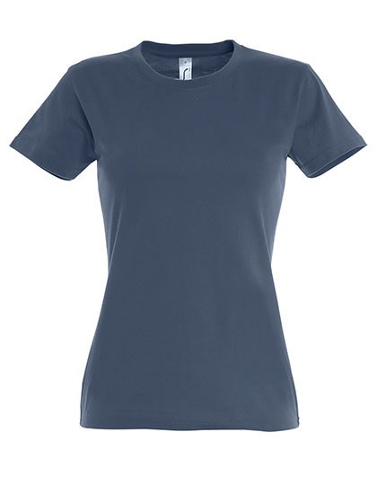 SOL´S - Women´s Imperial T-Shirt - Denim