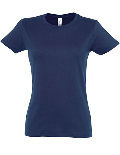 SOL´S - Women´s Imperial T-Shirt - French Navy